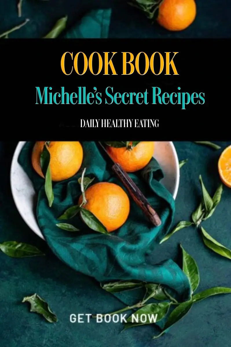 Cook Book Daily Healthy Eating